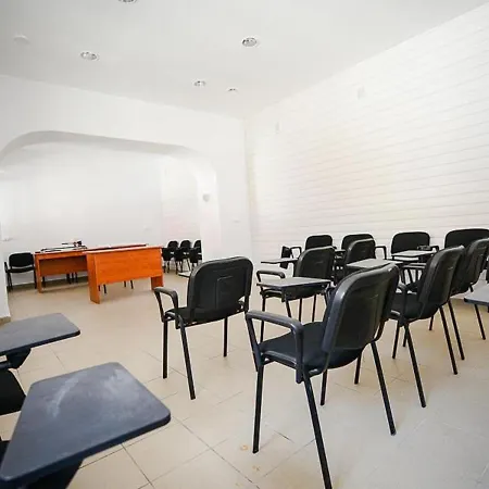 Paraul Capra Hotel Cumpăna